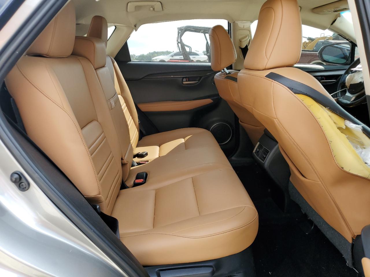 2017 Lexus Nx 200T Base VIN: JTJBARBZ6H2130545 Lot: 81690465