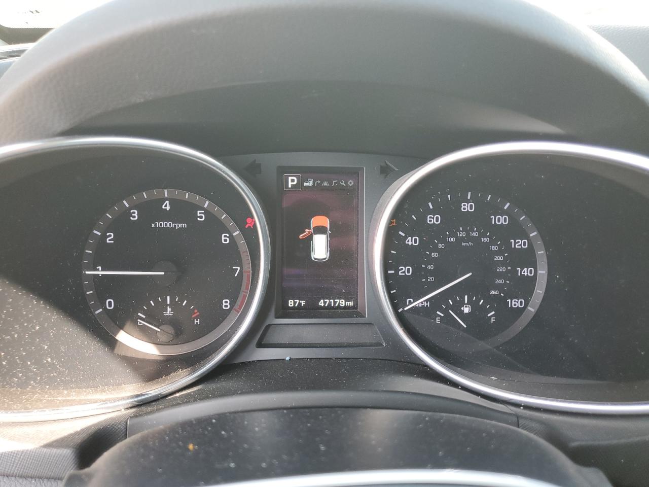 2018 Hyundai Santa Fe Sport VIN: 5XYZWDLA6JG549246 Lot: 84588315