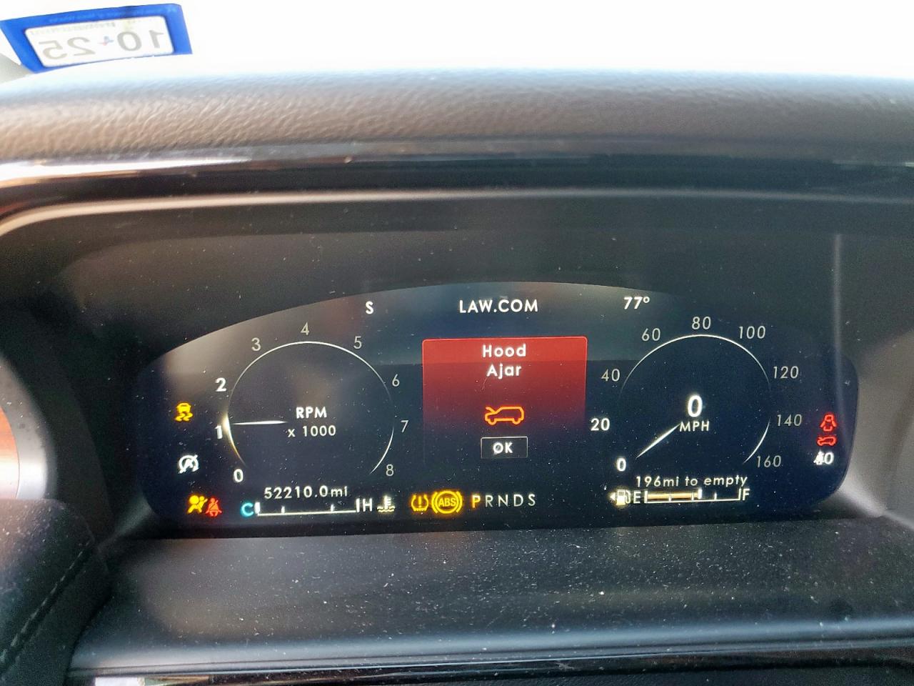 2023 Lincoln Nautilus Reserve VIN: 2LMPJ8K97PBL23198 Lot: 71126715