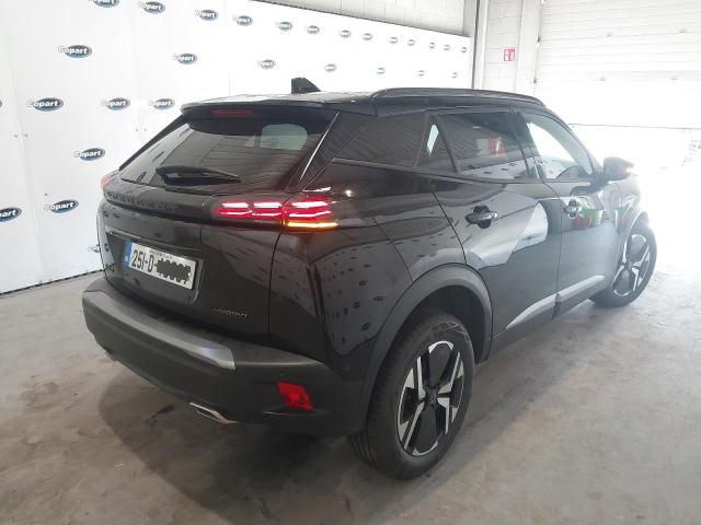 2025 PEUGEOT 2008 