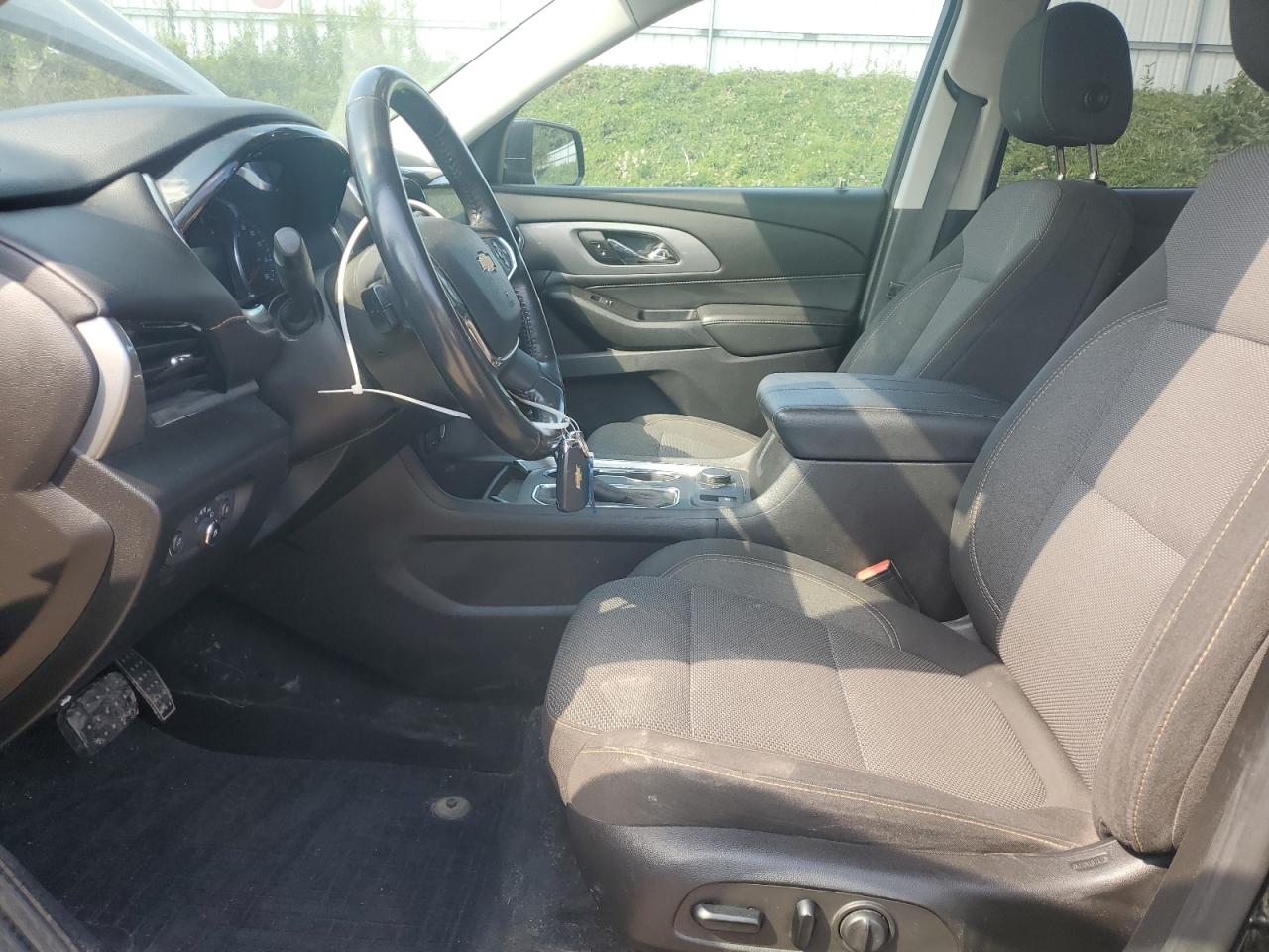 2019 Chevrolet Traverse Lt VIN: 1GNERGKW4KJ251193 Lot: 71770415