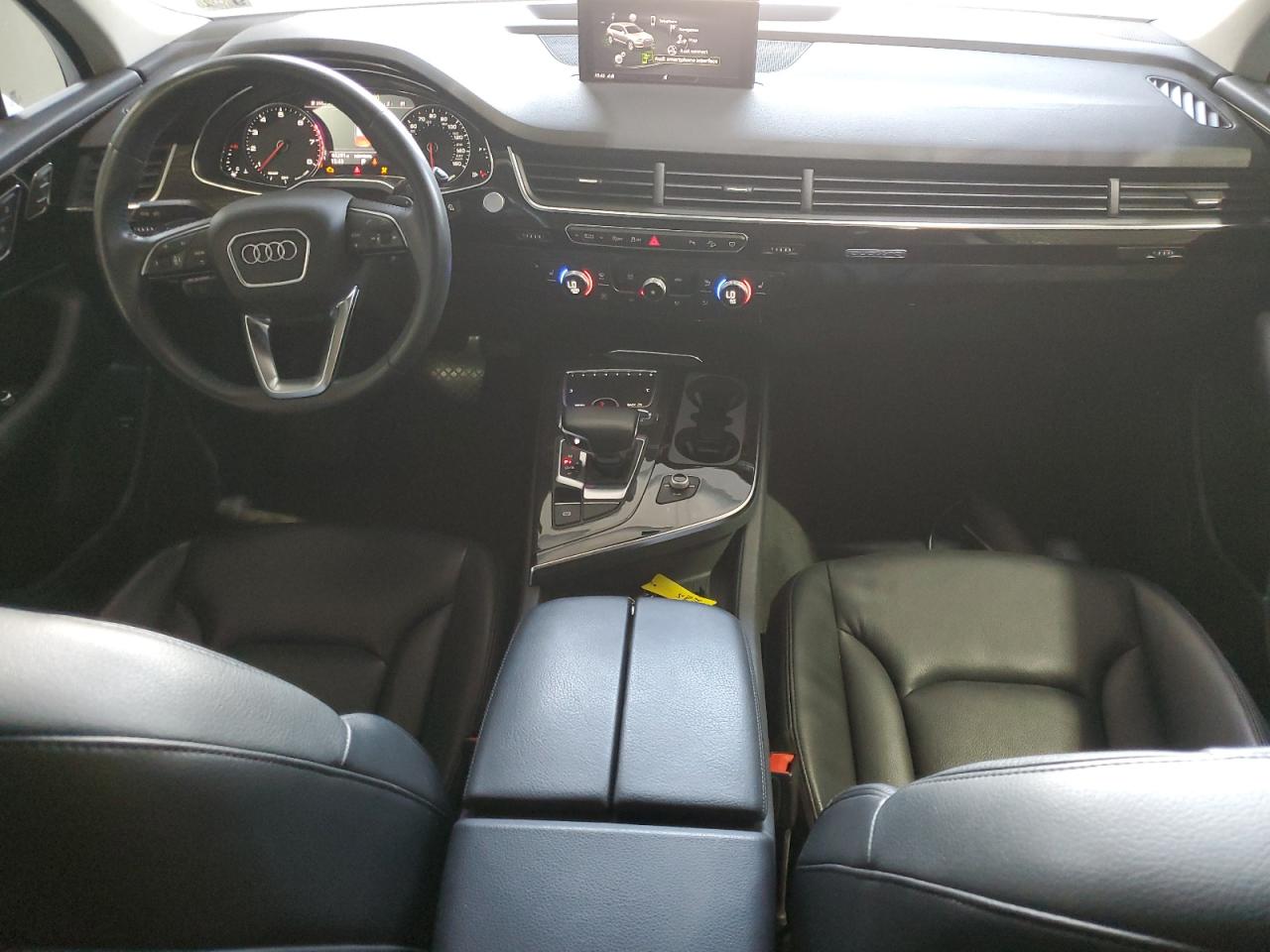 2019 Audi Q7 Premium VIN: WA1AAAF70KD046428 Lot: 82074225