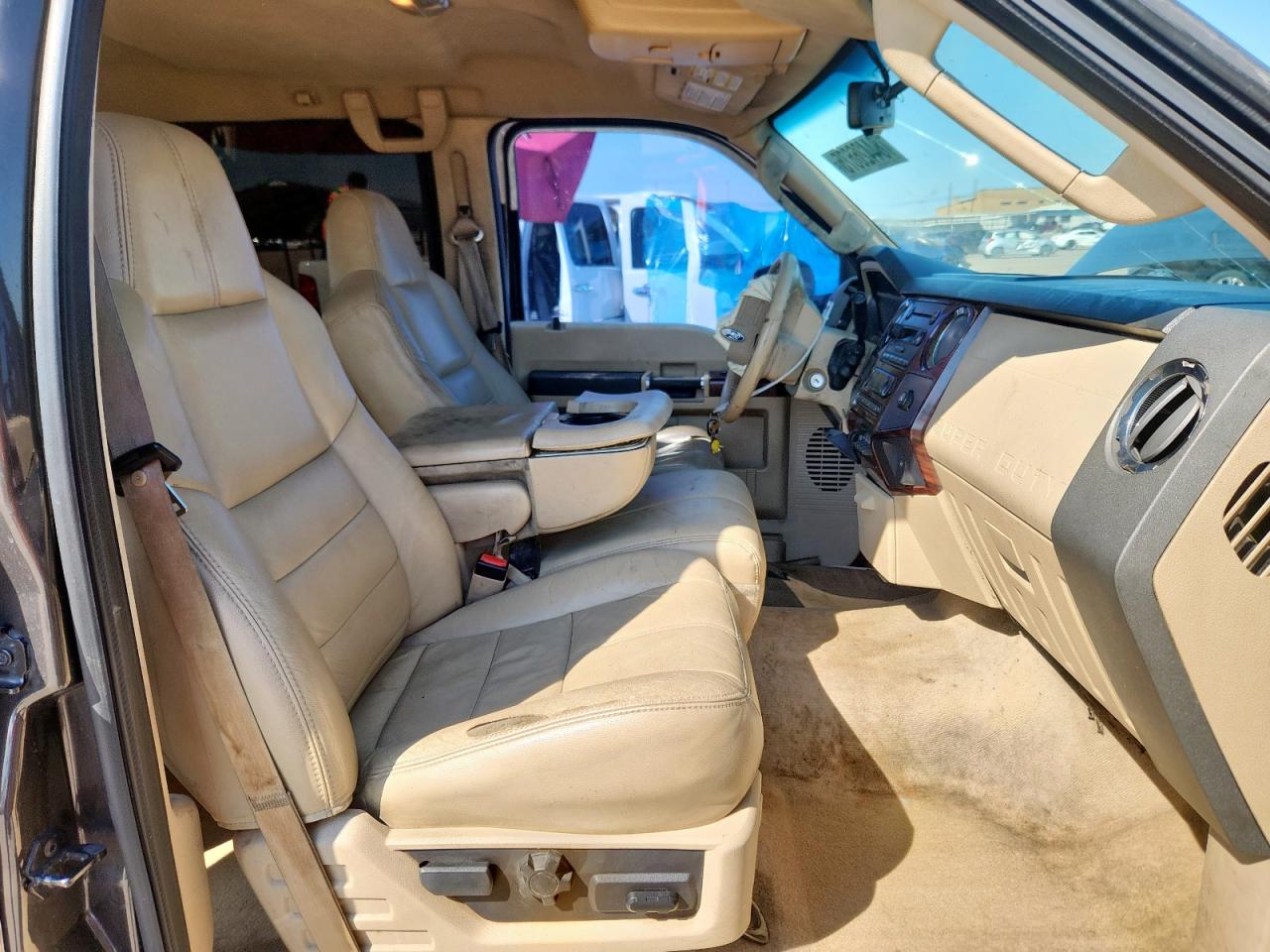 2008 Ford F250 Super Duty VIN: 1FTSW20RX8EC05972 Lot: 84426675