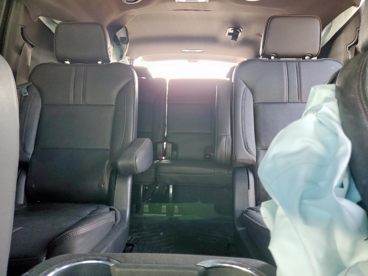 2022 Chevrolet Suburban K1500 Rst VIN: 1GNSKEKD9NR264182 Lot: 80283255