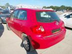 2008 TOYOTA AURIS TR VVT-I S-A  for sale at Copart SANDY