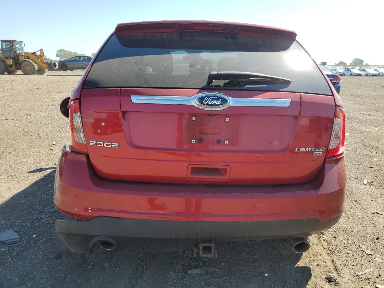 2011 Ford Edge Limited VIN: 2FMDK4KC5BBA59679 Lot: 69430745