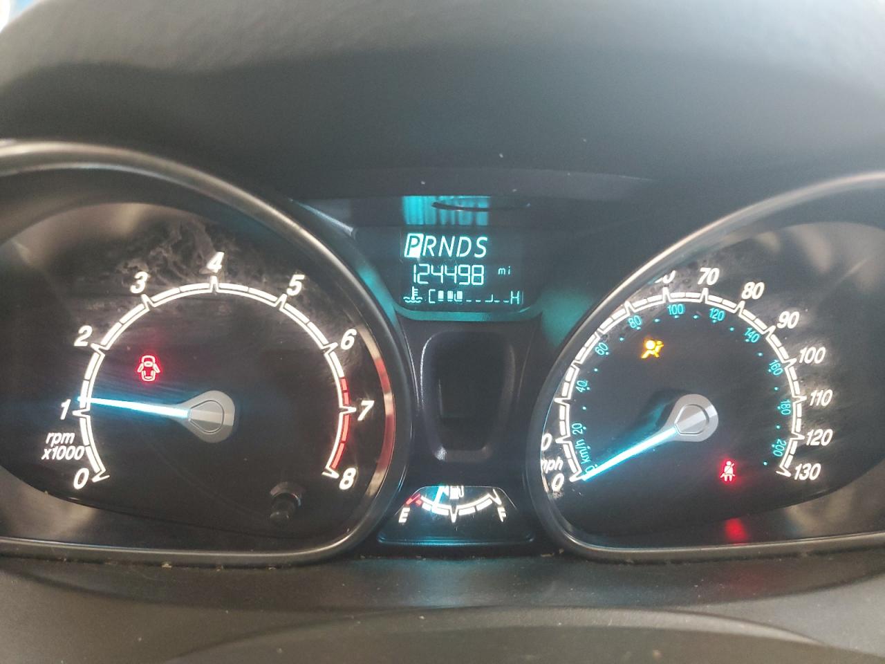 2014 Ford Fiesta Se VIN: 3FADP4EJ3EM189775 Lot: 84279755