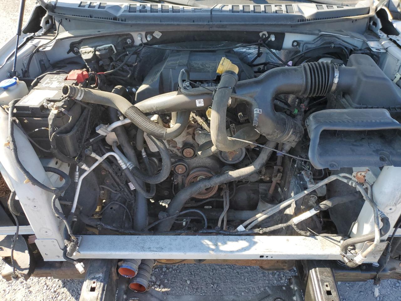 2017 Ford F150 Supercrew VIN: 1FTEW1EP3HFB50404 Lot: 72071905