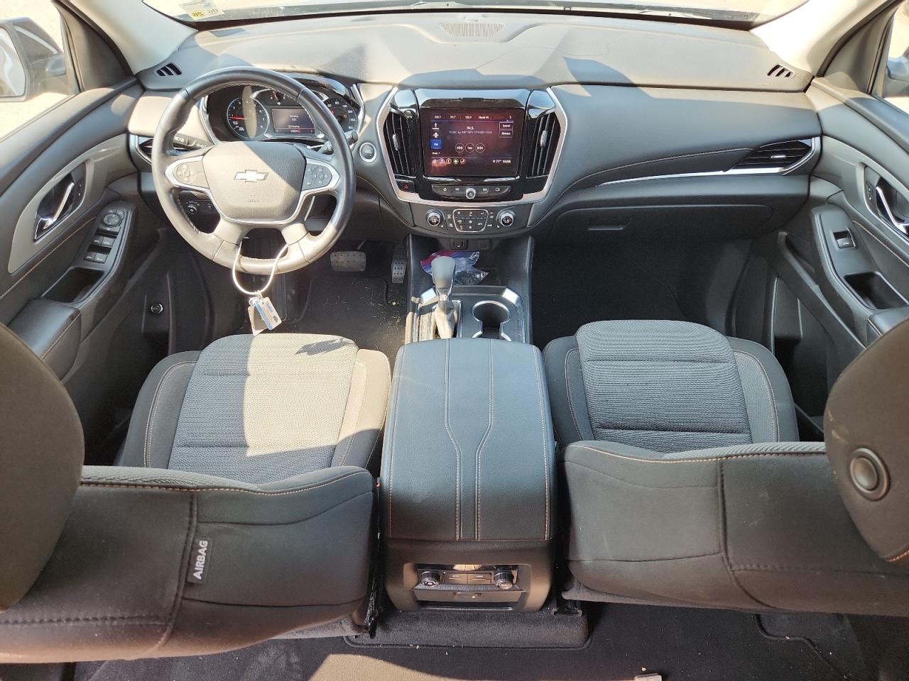 2021 Chevrolet Traverse Lt VIN: 1GNERGKW0MJ260380 Lot: 71897995