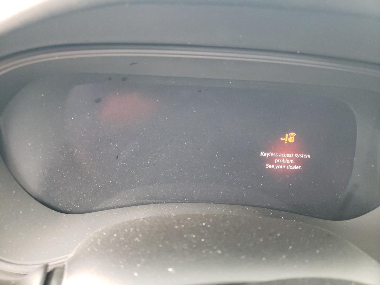 2025 Acura Tlx A-Spec VIN: 19UUB6F57SA001808 Lot: 80107895