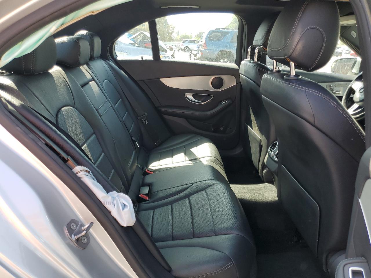 2018 Mercedes-Benz C 300 VIN: 55SWF4JBXJU269642 Lot: 81844385