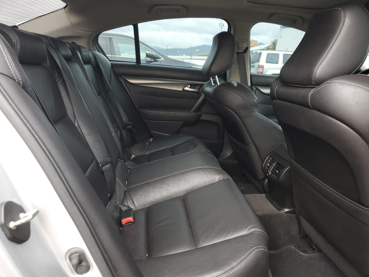 2014 Acura Tl VIN: 19UUA9F27EA002911 Lot: 84025205