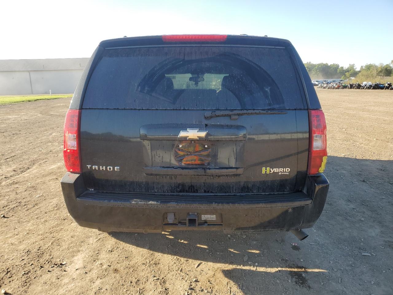 2009 Chevrolet Tahoe Hybrid VIN: 1GNFC13519R103619 Lot: 81939695