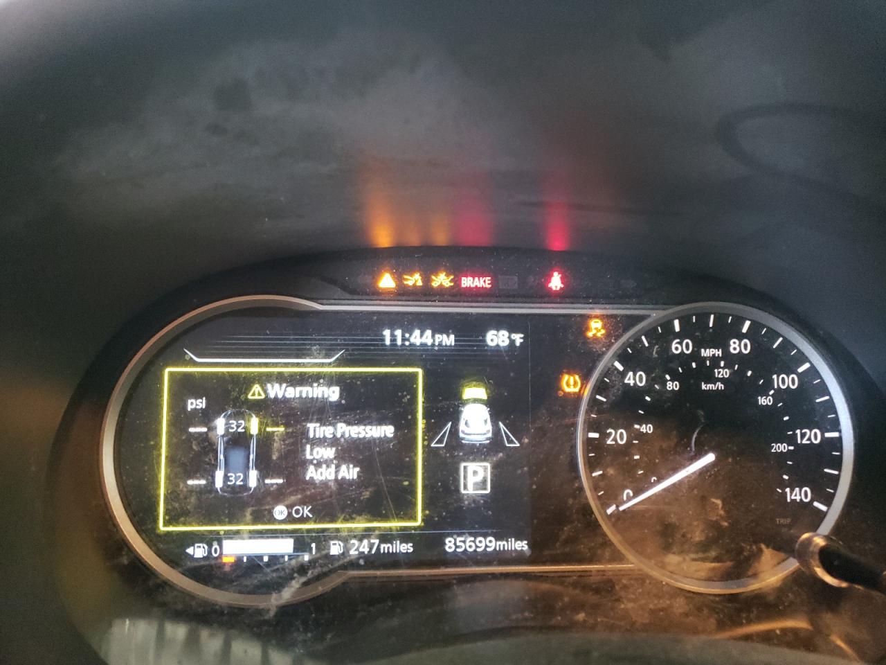 2020 Nissan Kicks Sv VIN: 3N1CP5CV8LL489626 Lot: 70738295