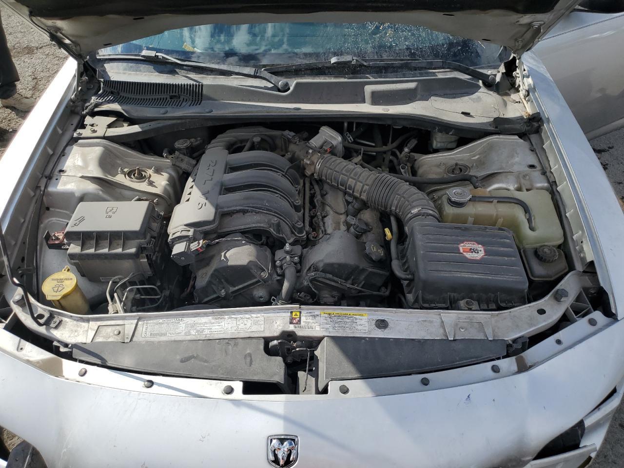 2007 Dodge Charger Se VIN: 2B3KA43R97H735574 Lot: 83889295