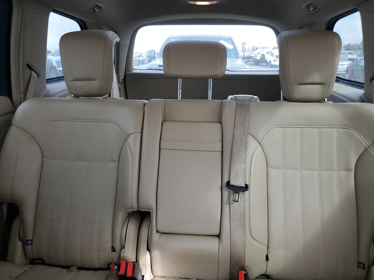 2013 Mercedes-Benz Gl 450 4Matic VIN: 4JGDF7CE0DA175585 Lot: 84289195