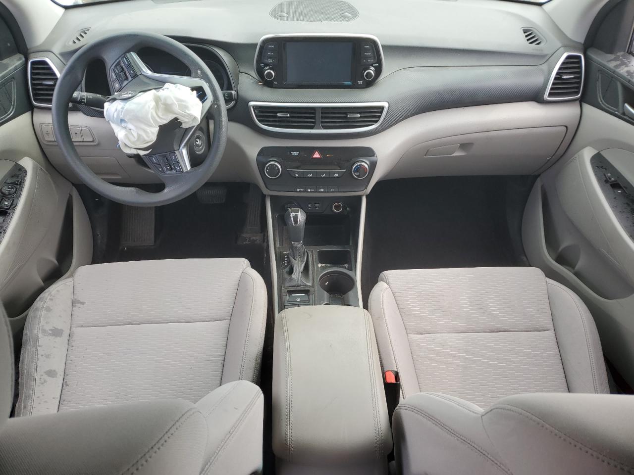 2019 Hyundai Tucson Se VIN: KM8J23A46KU995036 Lot: 81153085