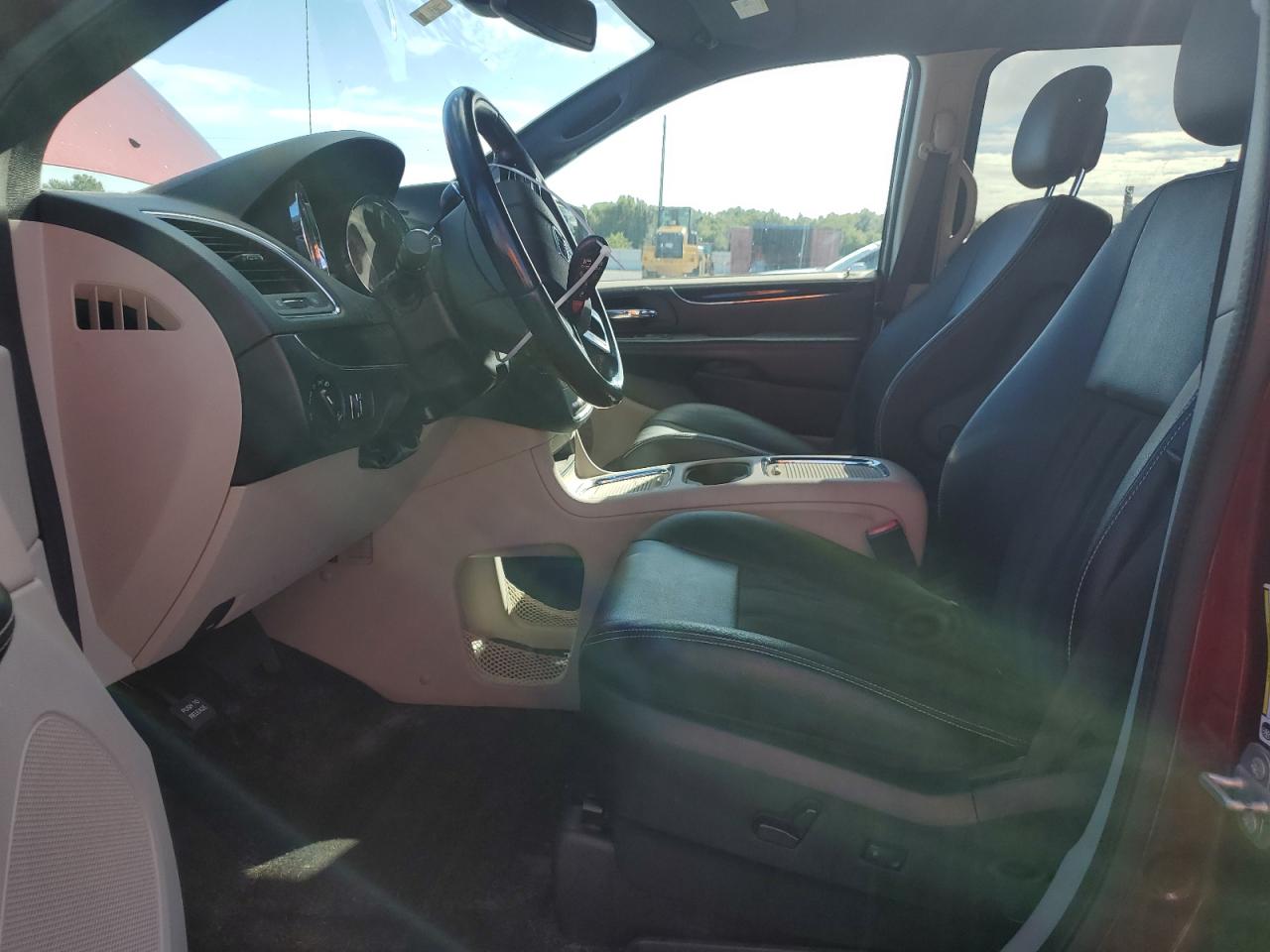 2020 Dodge Grand Caravan Sxt VIN: 2C4RDGCG8LR161414 Lot: 84454955