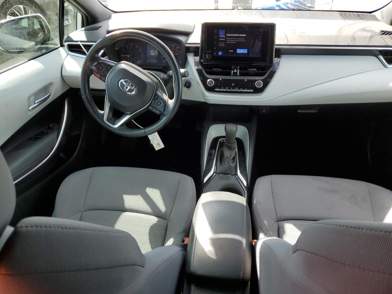 2023 Toyota Corolla Se VIN: 5YFS4MCE7PP142180 Lot: 80760105