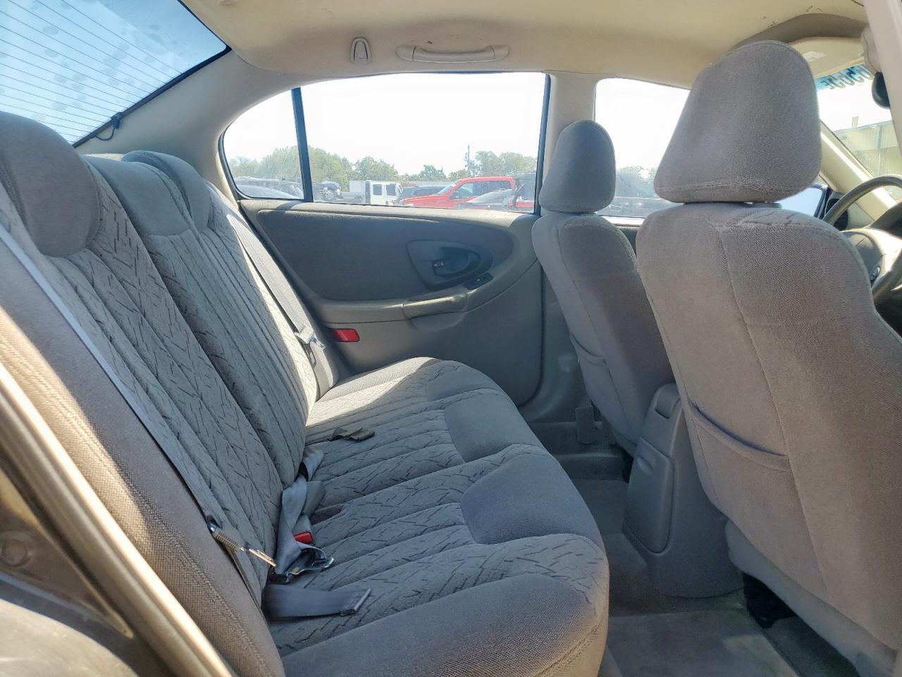 2001 Chevrolet Malibu Ls VIN: 1G1NE52J116201567 Lot: 71496565