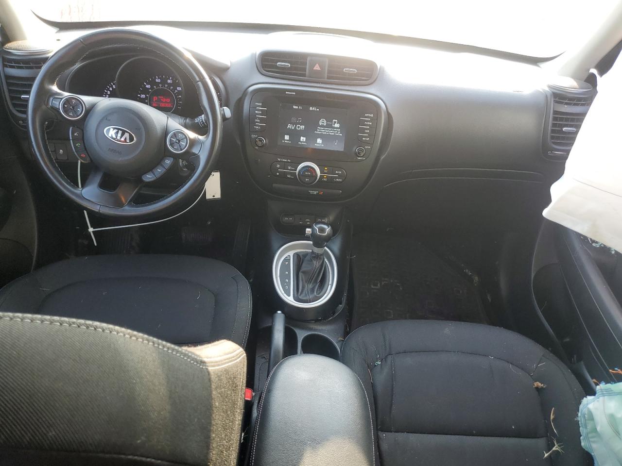 2019 Kia Soul + VIN: KNDJP3A57K7694188 Lot: 72052385