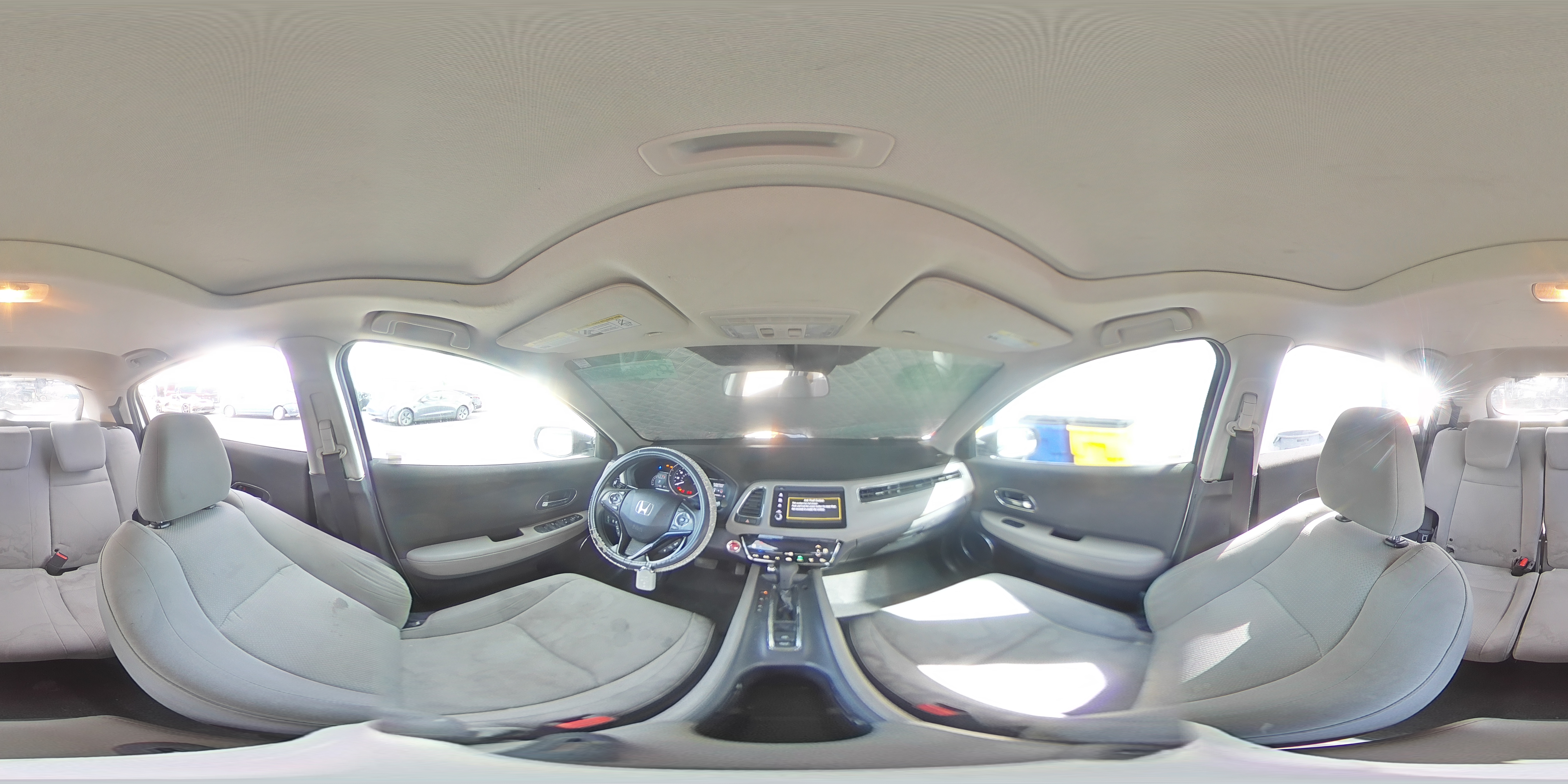 2022 Honda Hr-V Ex VIN: 3CZRU5H58NM707659 Lot: 81804045