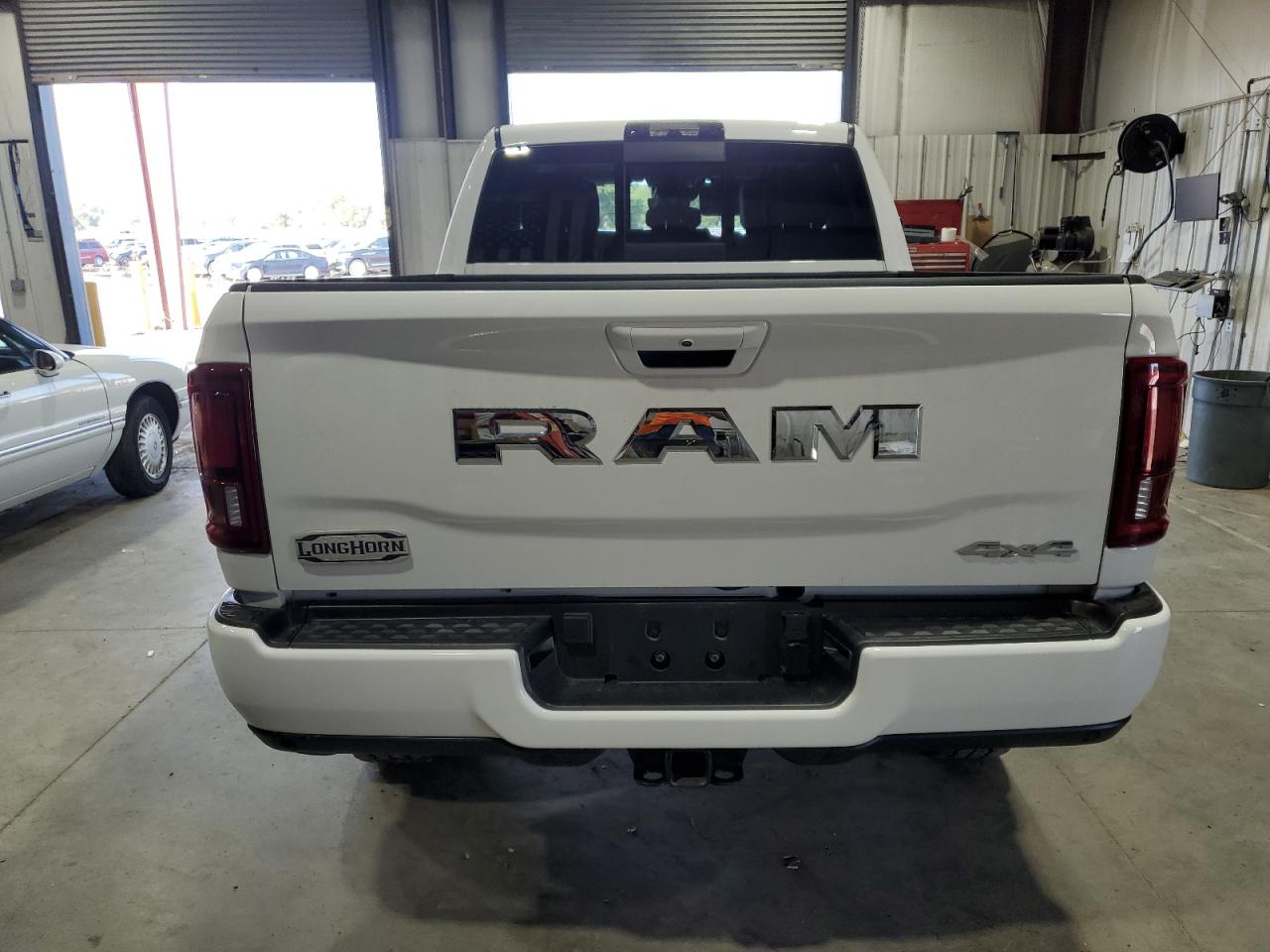 2025 Ram 2500 Limited VIN: 3C63R5SL8SG512117 Lot: 81242735