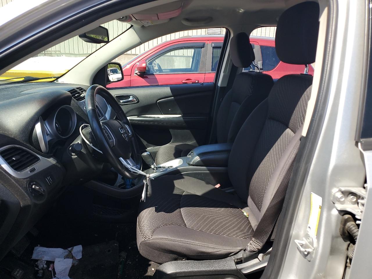 2013 Dodge Journey Sxt VIN: 3C4PDDBG4DT731768 Lot: 71266085