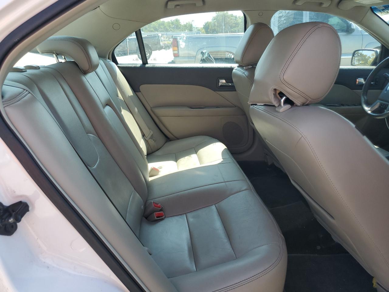 2012 Ford Fusion Sel VIN: 3FAHP0JA5CR266419 Lot: 71749825