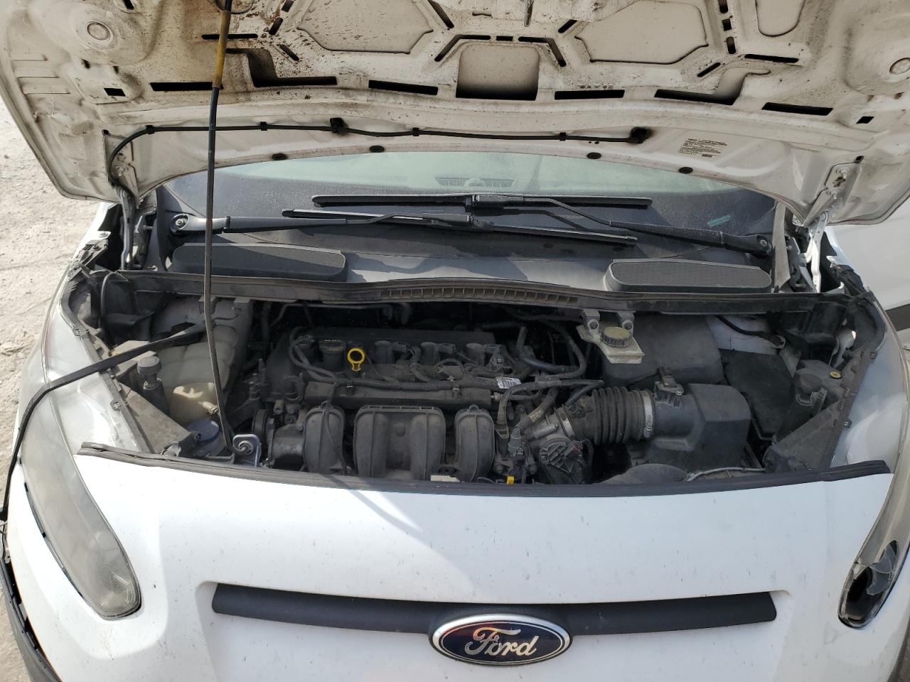 2015 Ford Transit Connect Xl VIN: NM0LS7E71F1192566 Lot: 80017745