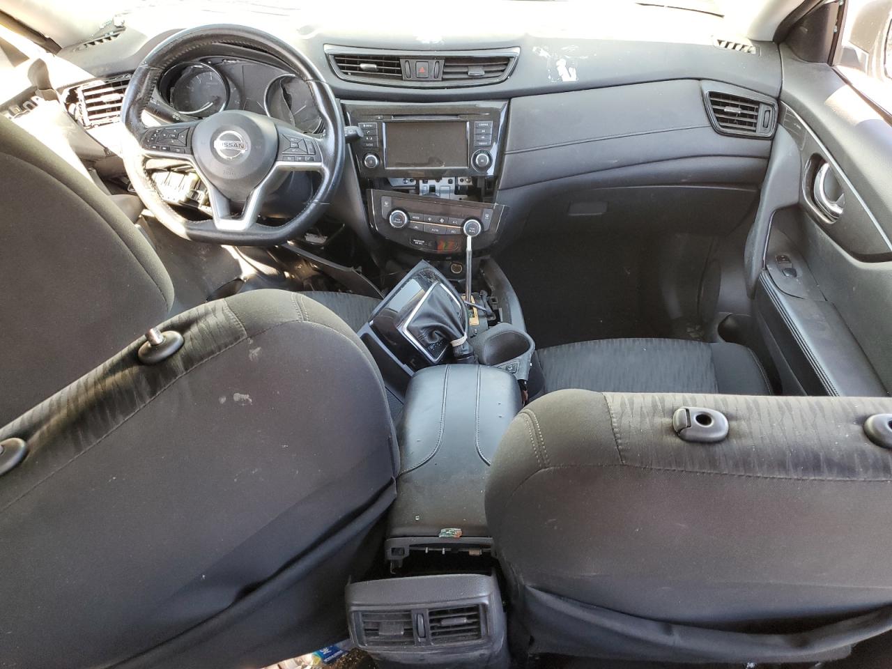 2018 Nissan Rogue S VIN: 5N1AT2MV6JC787349 Lot: 71905805