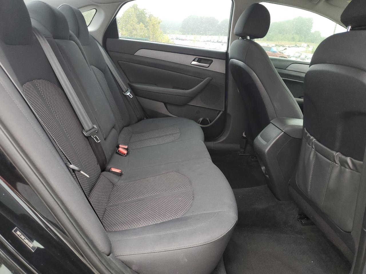 2018 Hyundai Sonata Sport VIN: 5NPE34AF3JH610518 Lot: 81846125