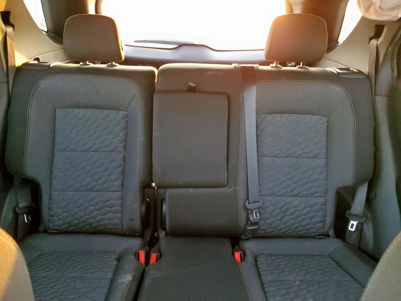 2018 Chevrolet Equinox Lt VIN: 3GNAXJEV7JL100523 Lot: 71837895