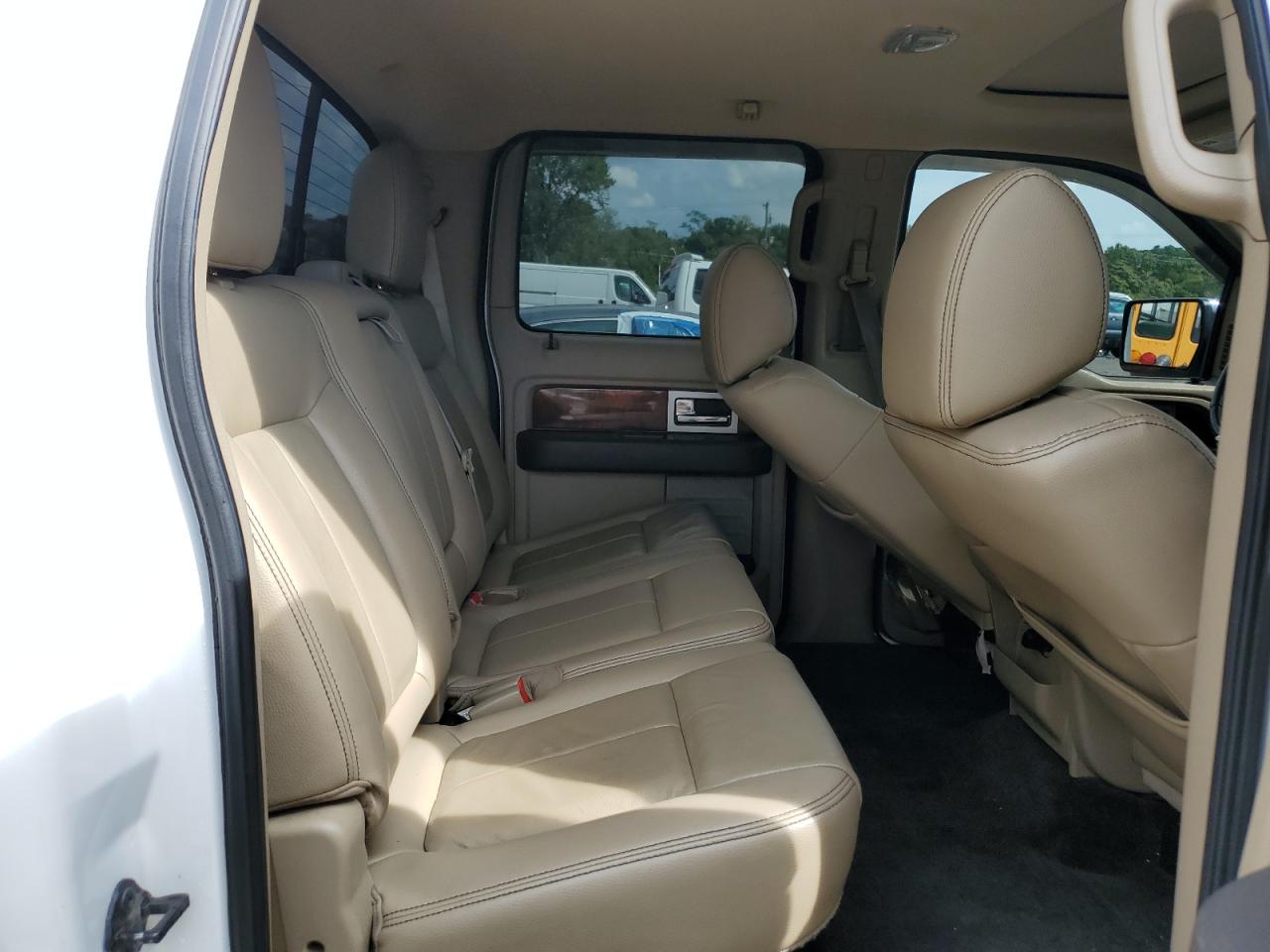 2010 Ford F150 Supercrew VIN: 1FTFW1EV2AKE23350 Lot: 87117895