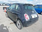 2010 FIAT 500 SPORT MULTIJET  for sale at Copart CHESTER