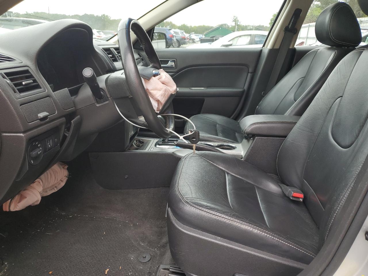 2011 Ford Fusion Hybrid VIN: 3FADP0L32BR229727 Lot: 80674045