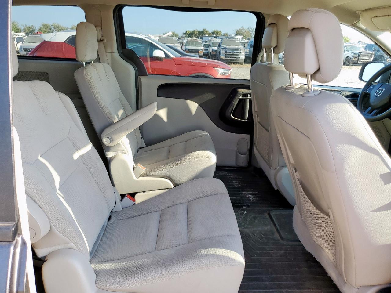 2019 Dodge Grand Caravan Se VIN: 2C4RDGBG6KR500929 Lot: 81302545