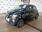 2017 SMART FORFOUR PRIME PREMIUM T A 0.9 TURBO PRIME PREMIUM 5DR AUTO for sale at Copart EAST KILBRIDE