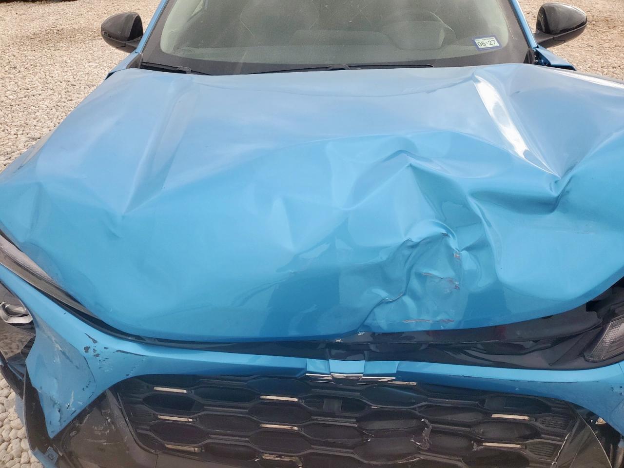 2025 Chevrolet Trax Activ VIN: KL77LKEP3SC272578 Lot: 83806375