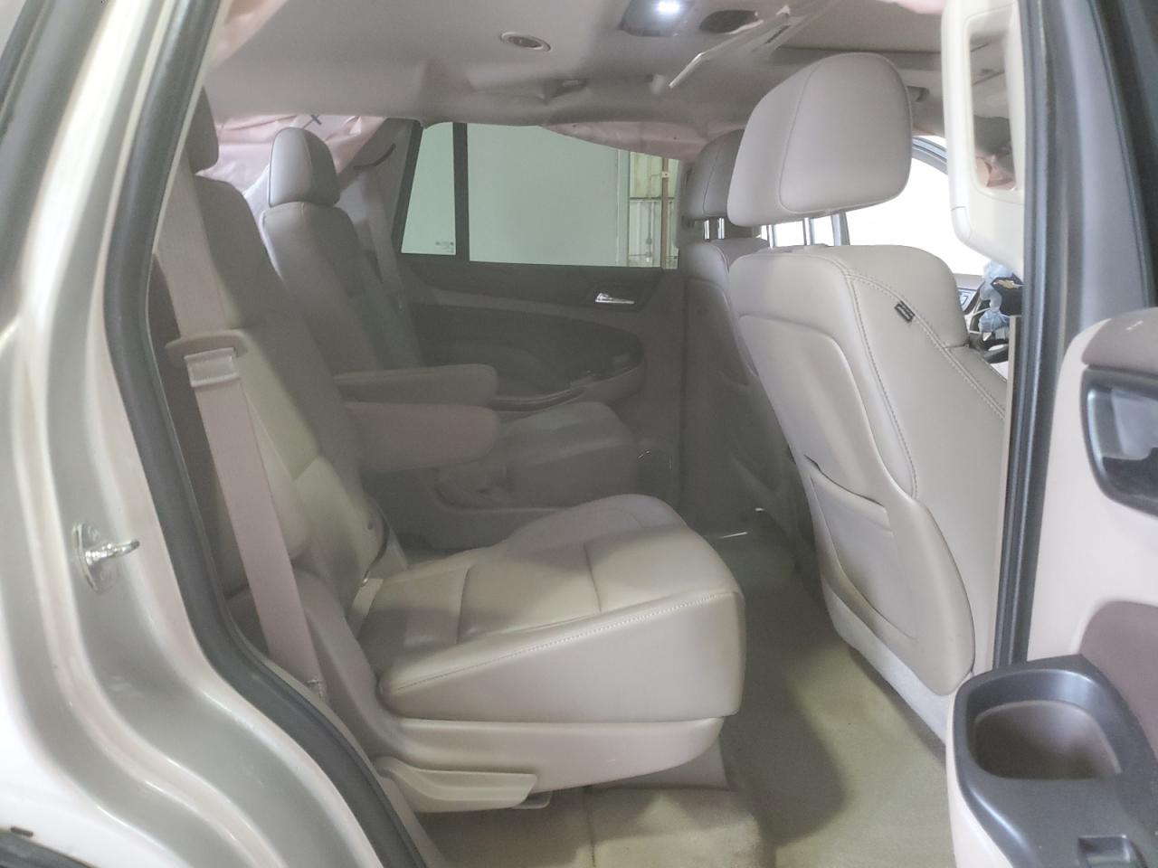 2015 Chevrolet Tahoe K1500 Lt VIN: 1GNSKBKC9FR626437 Lot: 84710175