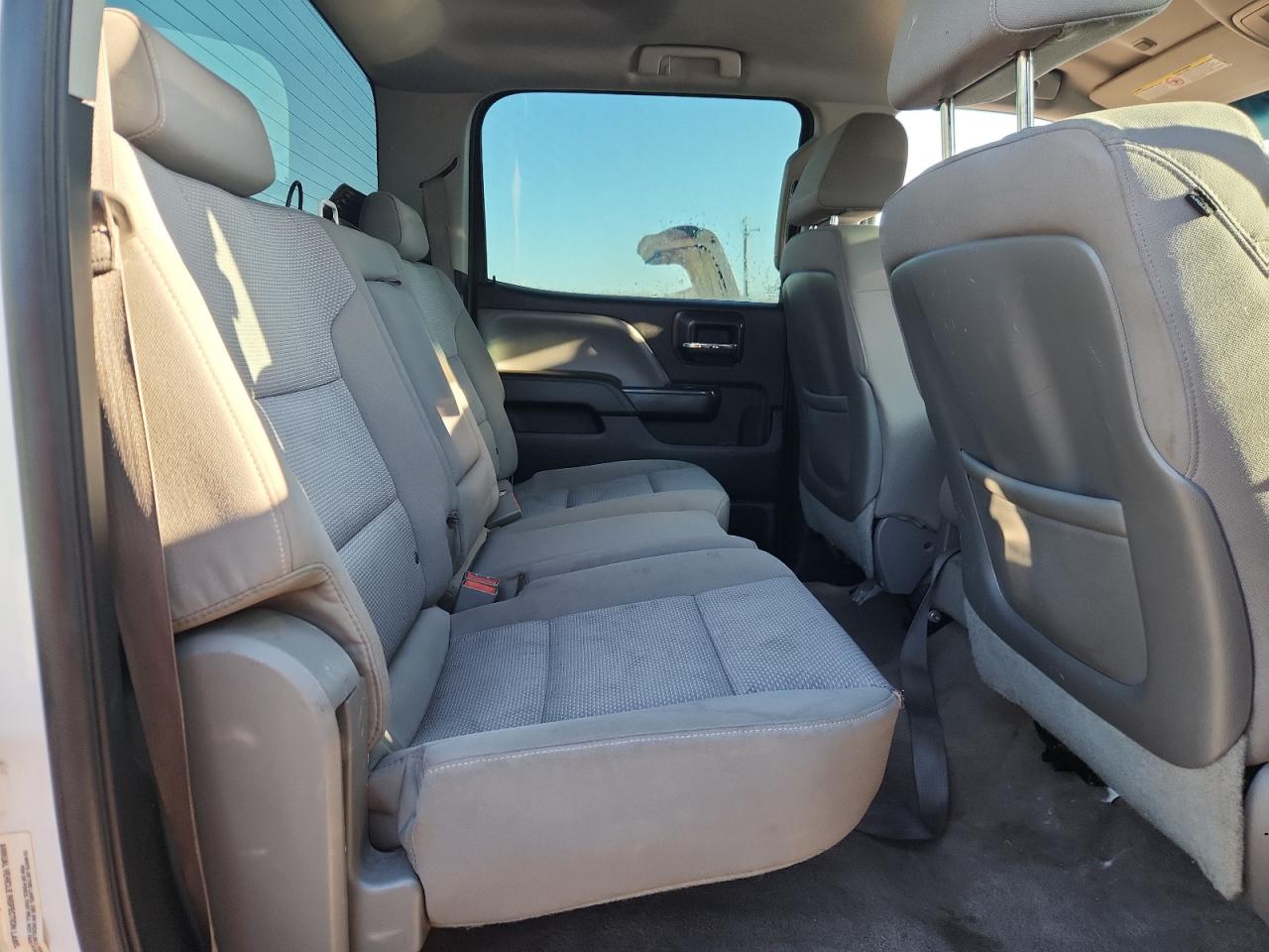 2015 Chevrolet Silverado K2500 Heavy Duty VIN: 1GC1KUEG1FF116793 Lot: 80794005