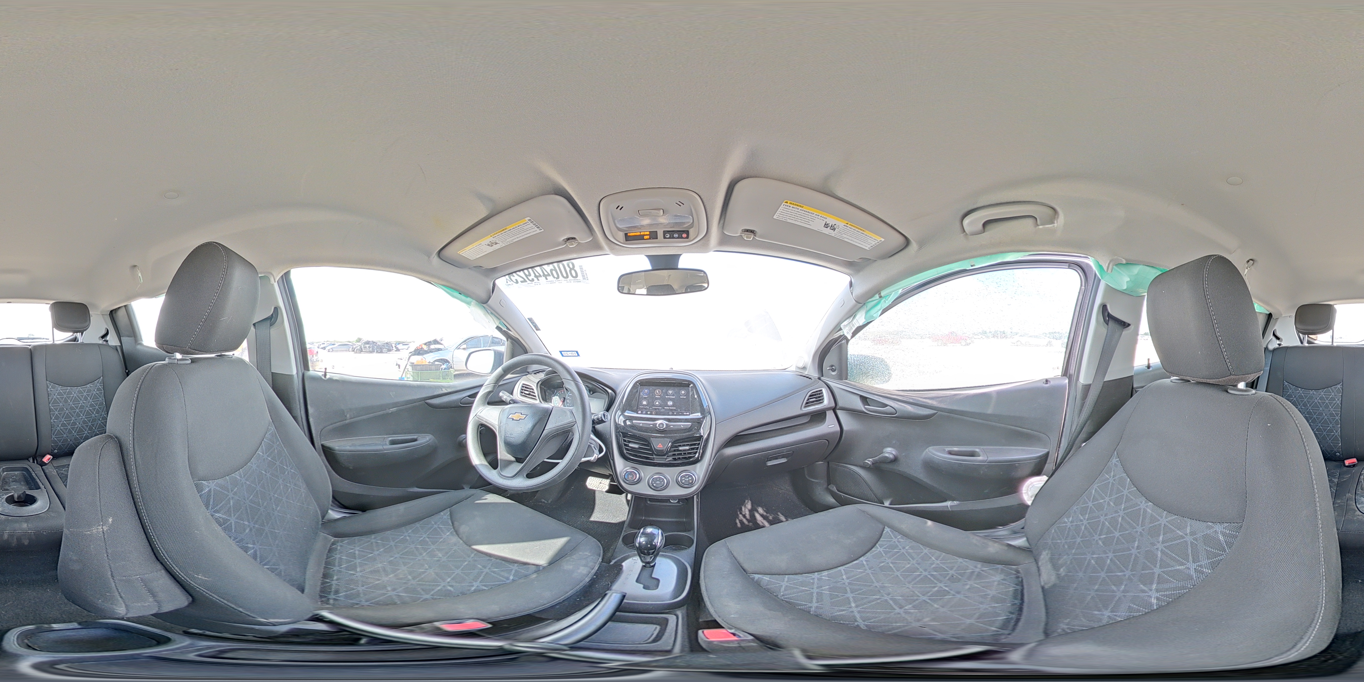 2020 Chevrolet Spark Ls VIN: KL8CB6SA7LC441703 Lot: 80644925