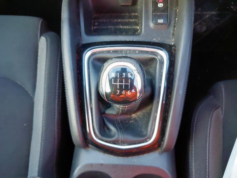 2017 NISSAN QASHQAI N-CONNECTA DCI 