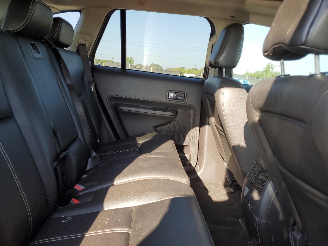 2007 Ford Edge Sel Plus VIN: 2FMDK49C37BA83976 Lot: 80911885