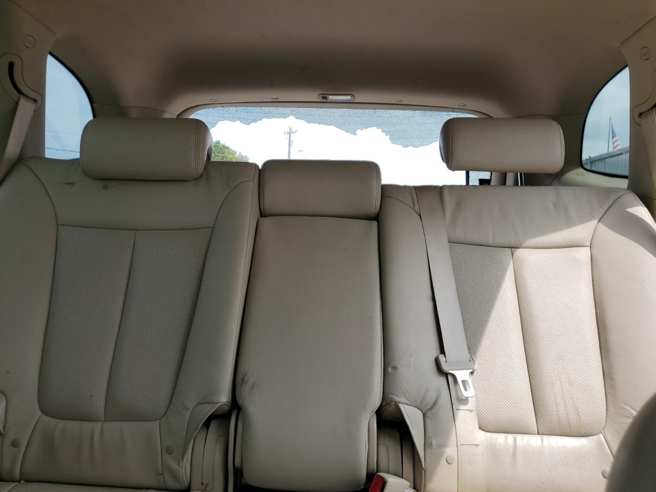 2009 Hyundai Santa Fe Se VIN: 5NMSH13E79H332965 Lot: 80073595