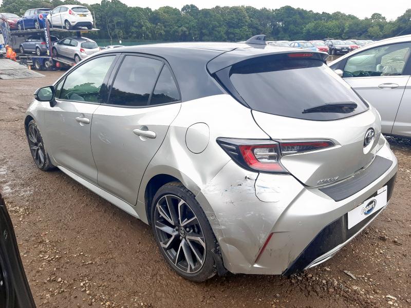 2022 TOYOTA COROLLA 2.0 VVT-I HYBRID EXCEL 5DR CVT