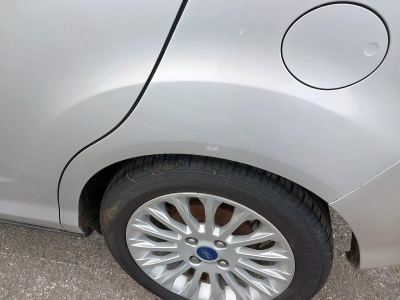 2013 FORD B-MAX TITANIUM