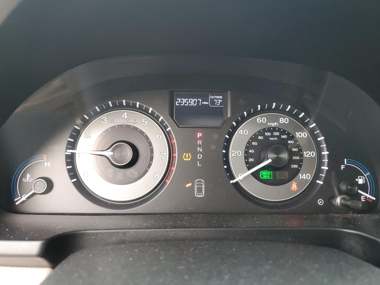 2011 Honda Odyssey Exl VIN: 5FNRL5H6XBB055077 Lot: 84426535