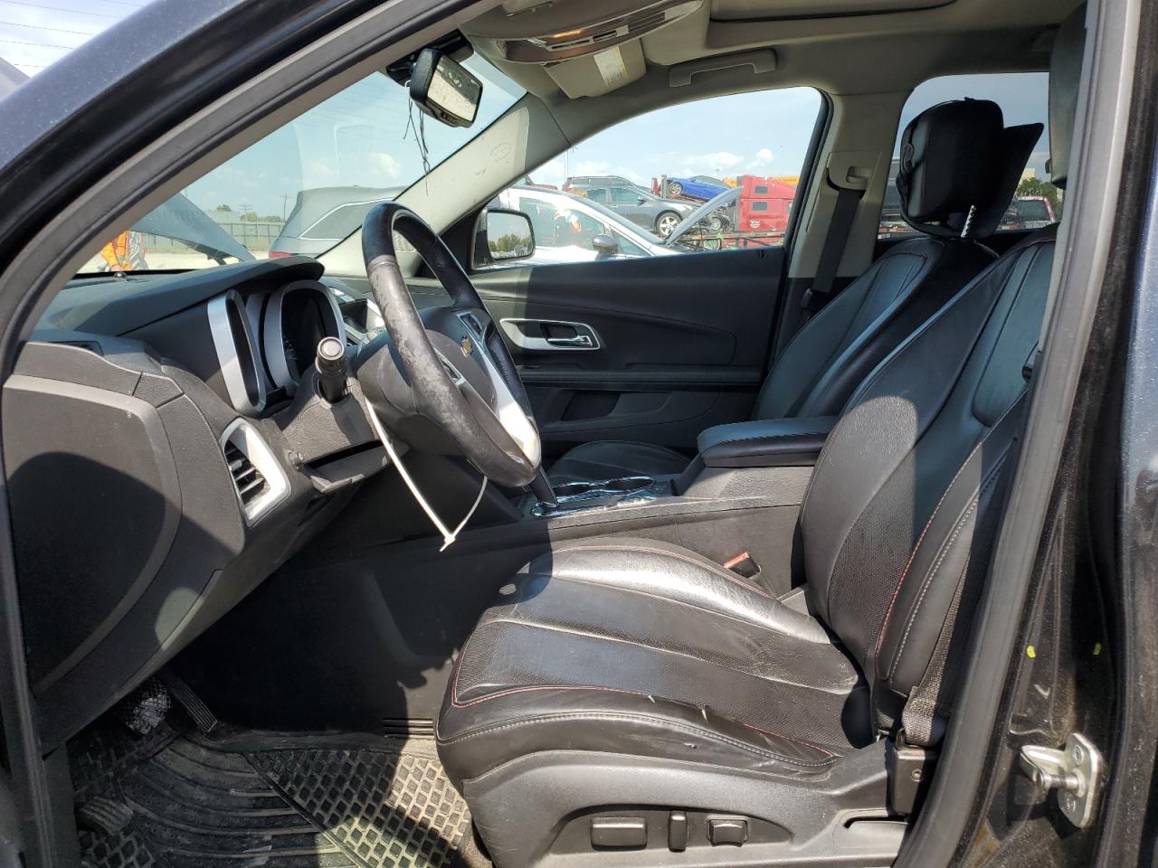 2011 Chevrolet Equinox Lt VIN: 2CNFLNEC0B6306865 Lot: 80667745