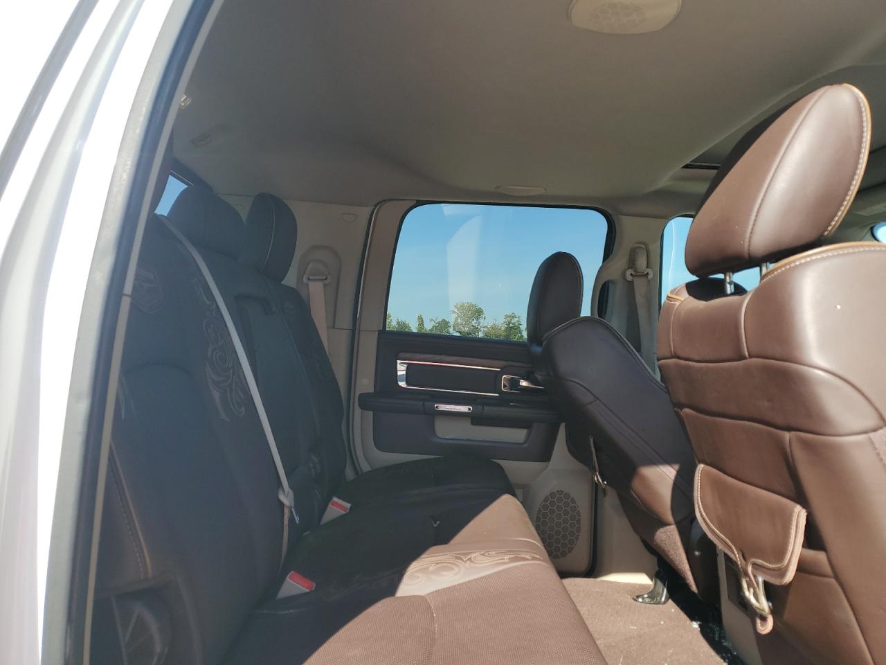 2015 Ram 3500 Longhorn VIN: 3C63RRNL6FG542192 Lot: 80156495